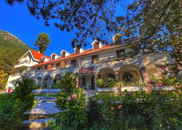 Hotel Alpin Llogara