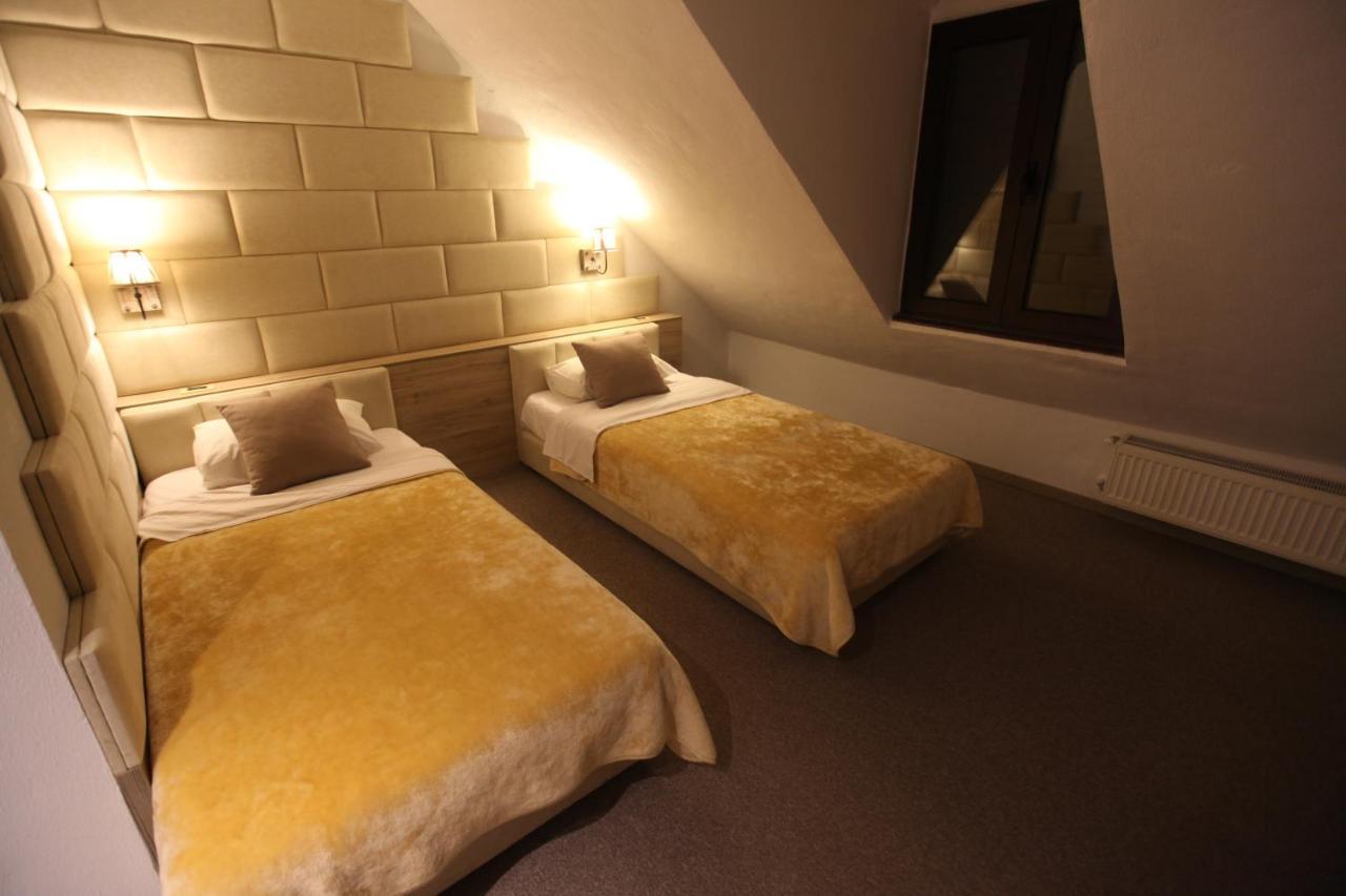 Alpin Llogara Hotel