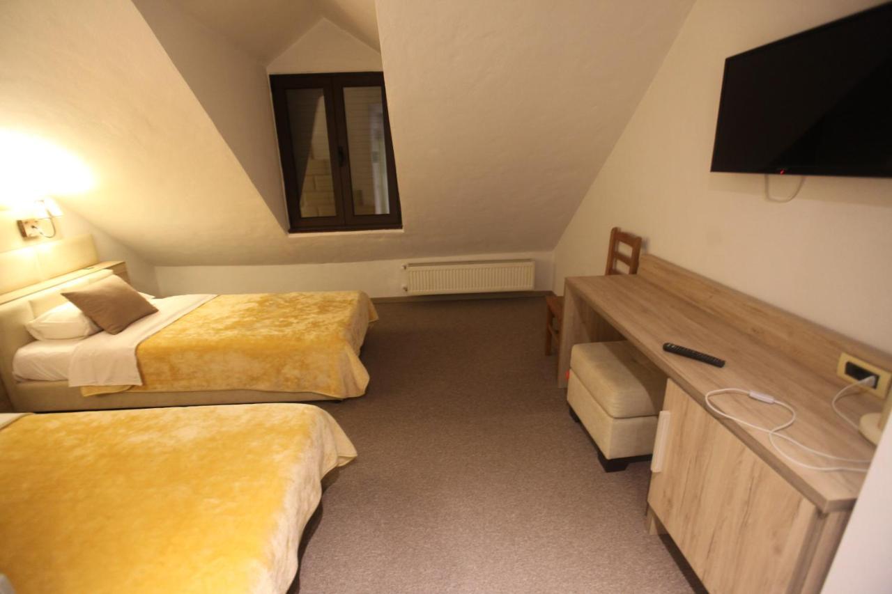 Alpin Llogara Hotel