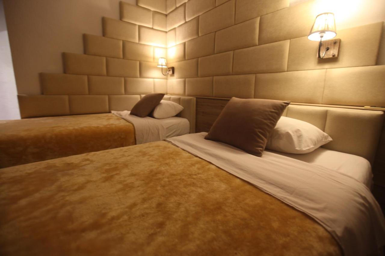 Hotel Alpin Llogara Dukat