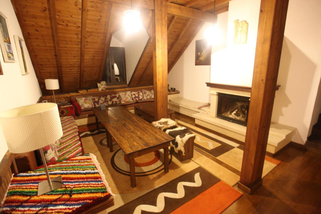 Alpin Llogara Hotel
