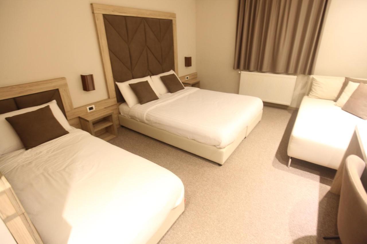 Hotel Alpin Llogara Dukat