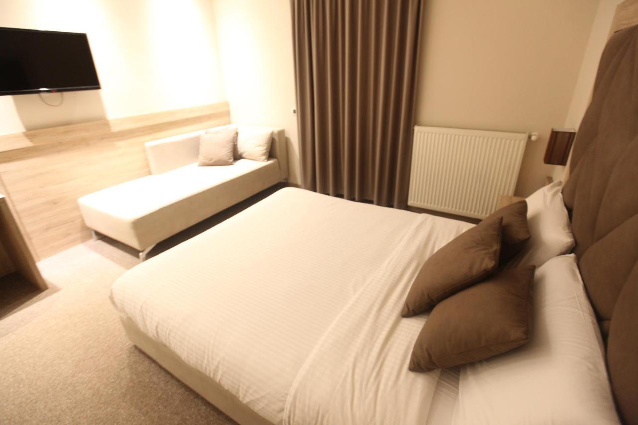 Hotel Alpin Llogara Dukat