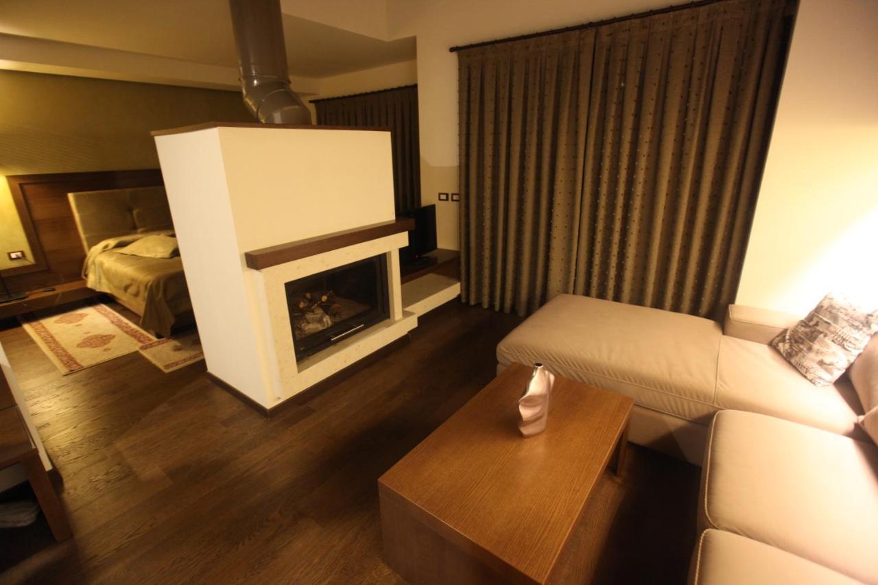 Hotel Alpin Llogara Dukat