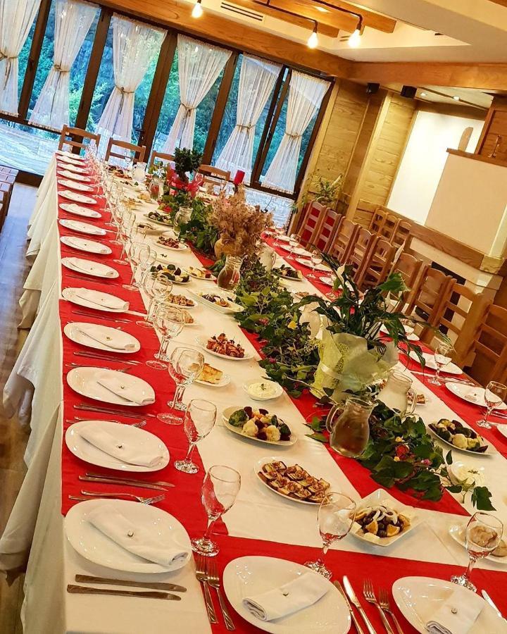 Alpin Llogara Hotel Dukat