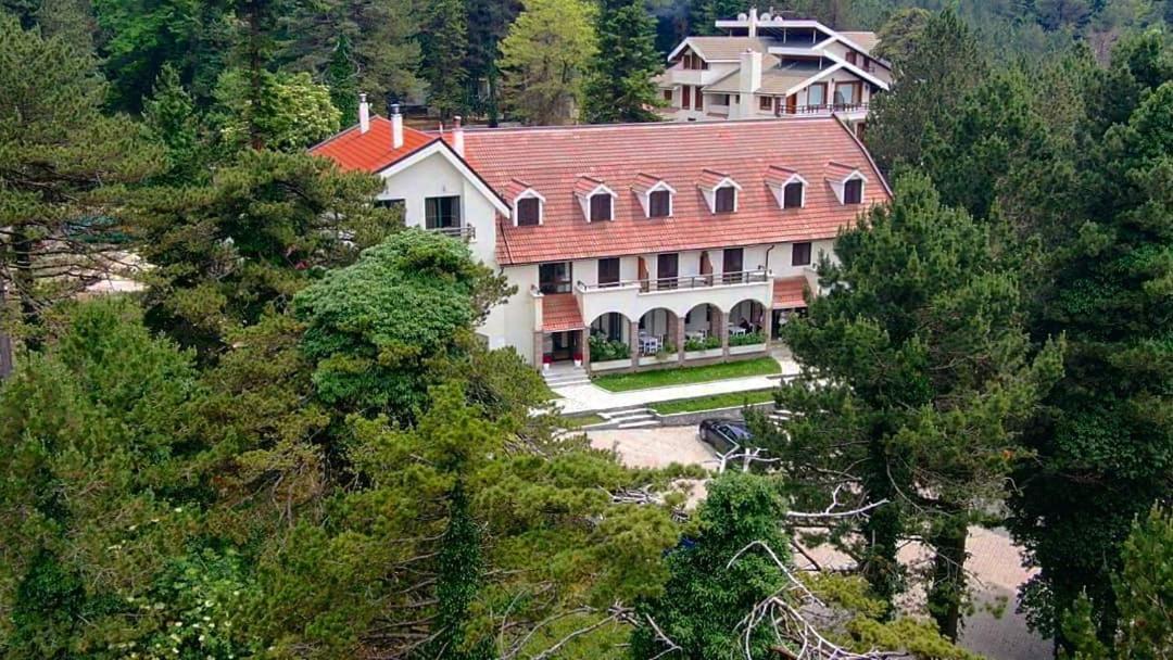 Alpin Llogara Hotel