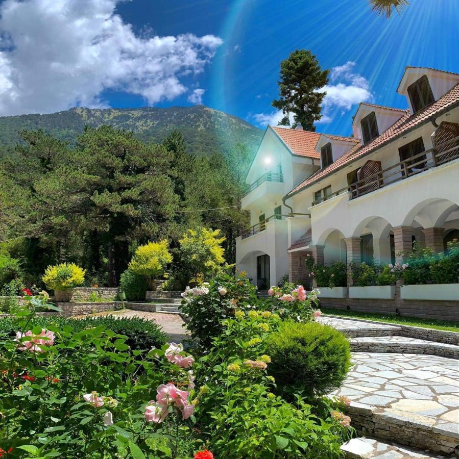 Alpin Llogara Hotel Dukat