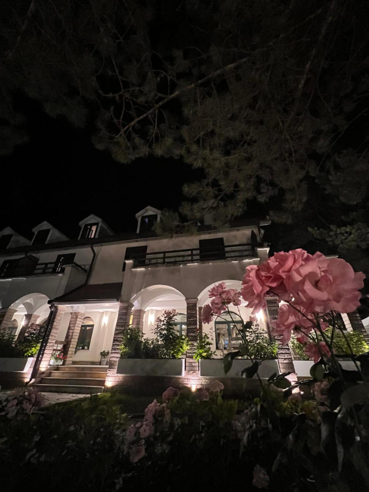 Hotel Alpin Llogara Dukat