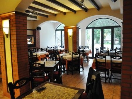 Alpin Llogara Hotel Dukat